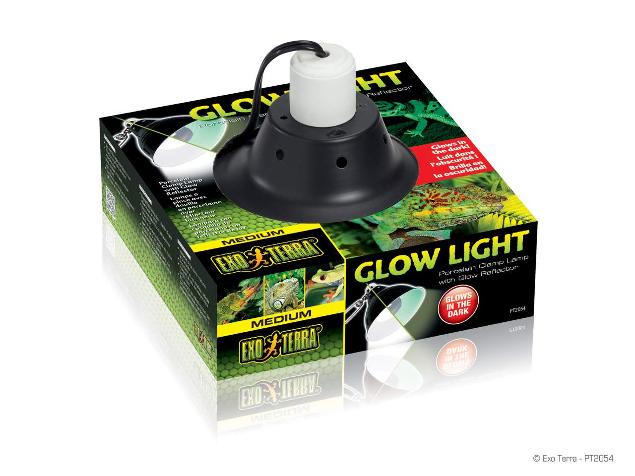 Exo Terra Glow Light